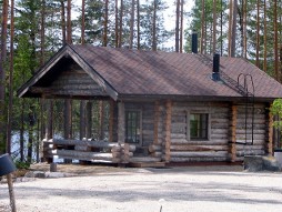 er�neuvos kelosauna